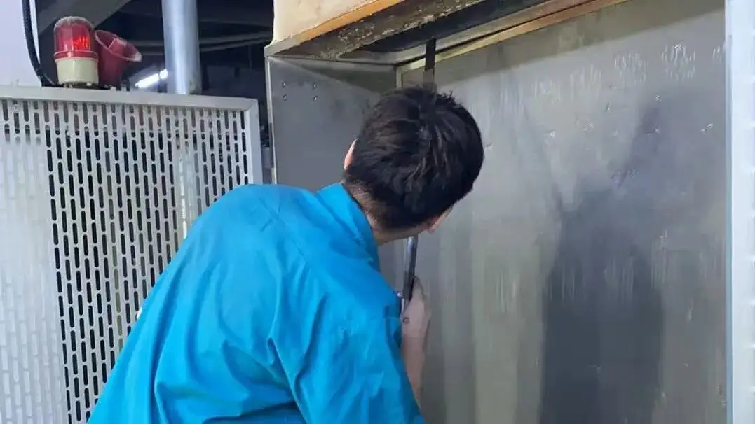 Ka whakahaerehia e Changshu polyester nga akoako ohorere mo nga aitua ohorere